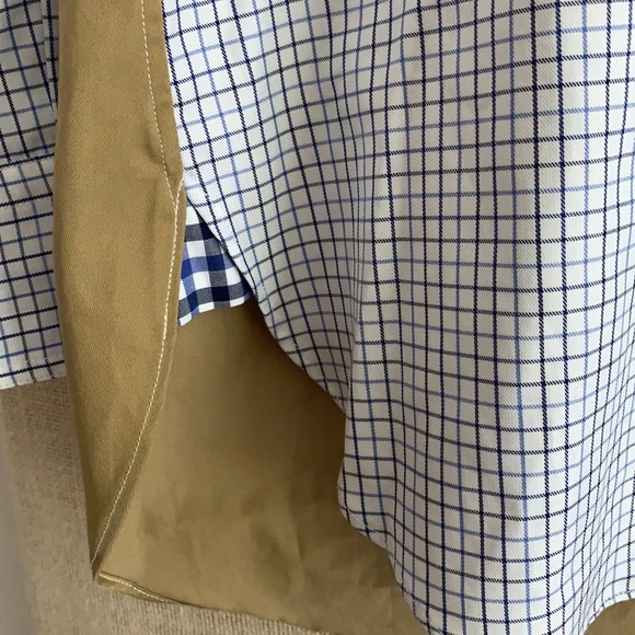 NWOT 2018 reflective stripe contrast camo block - Picture 9 of 12